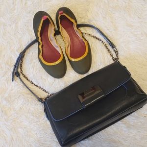 Bally Georgya Ballerina Flats